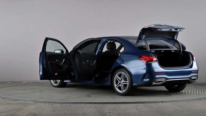 2021 Mercedes-benz A Class
