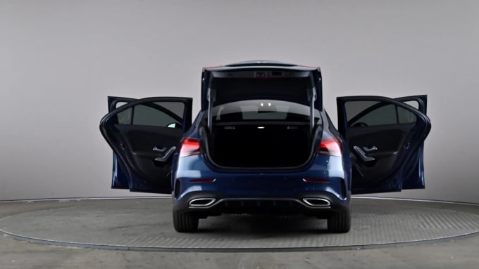 2021 Mercedes-benz A Class