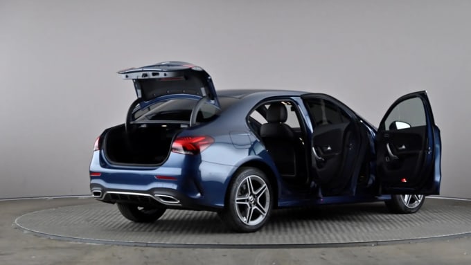 2021 Mercedes-benz A Class