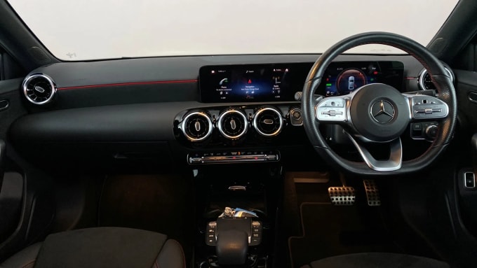 2021 Mercedes-benz A Class