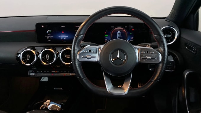 2021 Mercedes-benz A Class