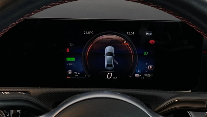 2021 Mercedes-benz A Class