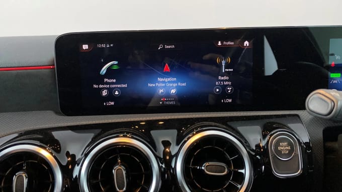 2021 Mercedes-benz A Class