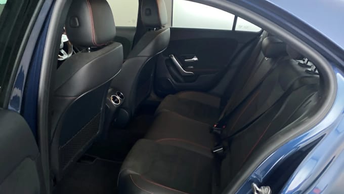 2021 Mercedes-benz A Class