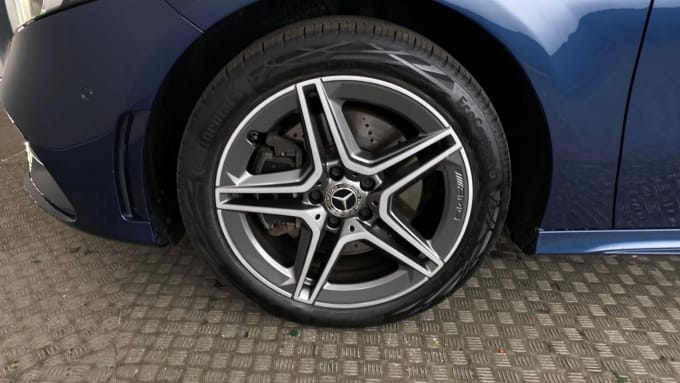 2021 Mercedes-benz A Class