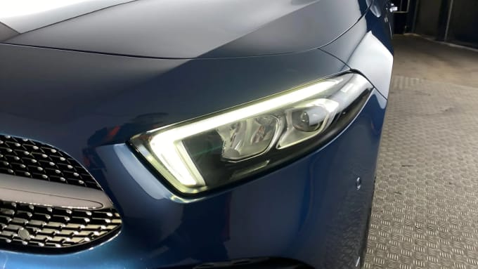 2021 Mercedes-benz A Class