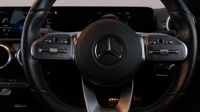 2021 Mercedes-benz A Class