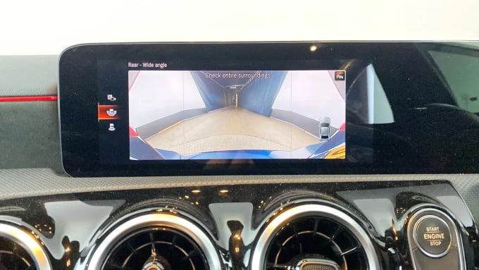2021 Mercedes-benz A Class