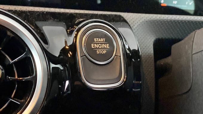 2021 Mercedes-benz A Class