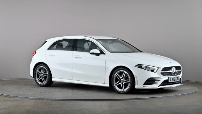 2019 Mercedes-benz A Class