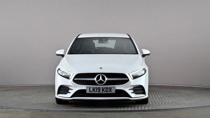 2019 Mercedes-benz A Class