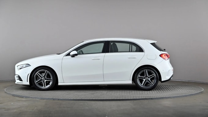 2019 Mercedes-benz A Class