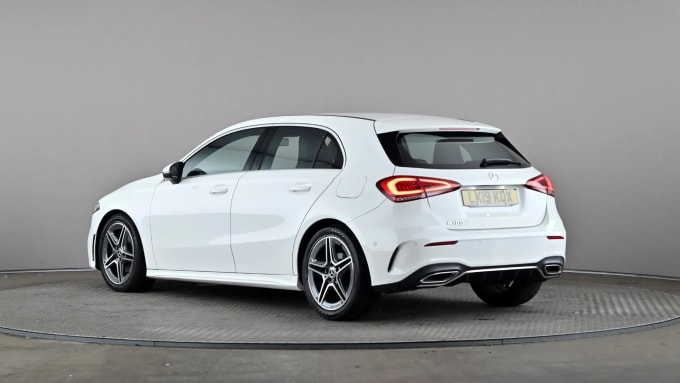 2019 Mercedes-benz A Class
