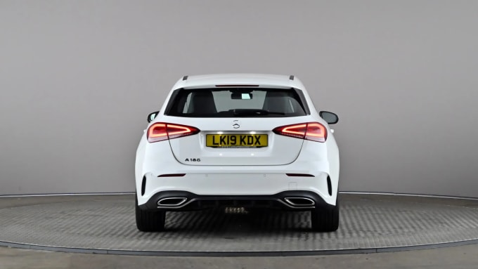 2019 Mercedes-benz A Class