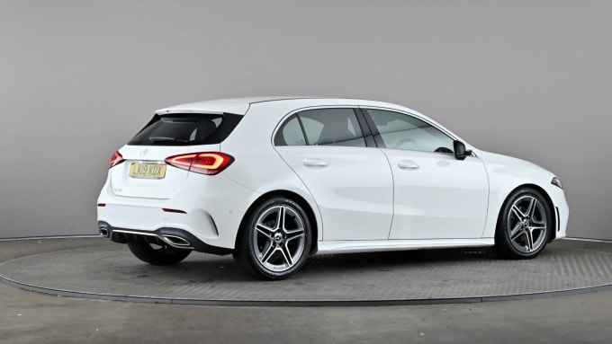 2019 Mercedes-benz A Class
