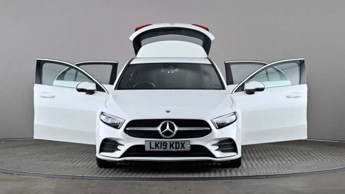 2019 Mercedes-benz A Class