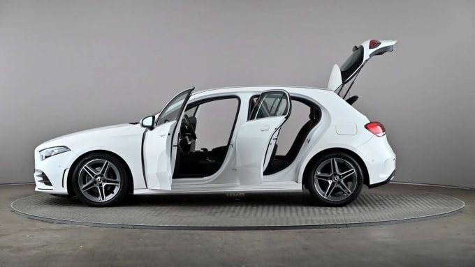 2019 Mercedes-benz A Class