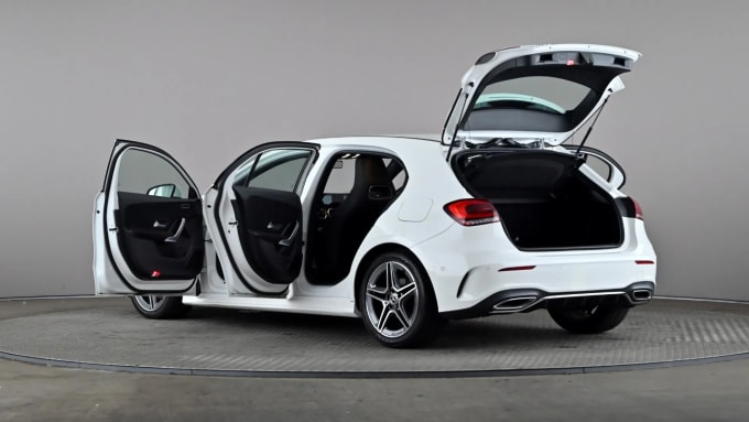 2019 Mercedes-benz A Class