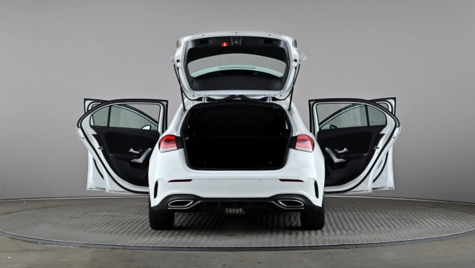 2019 Mercedes-benz A Class
