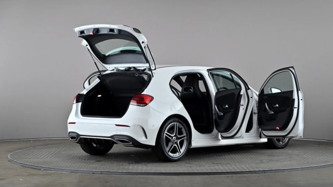 2019 Mercedes-benz A Class