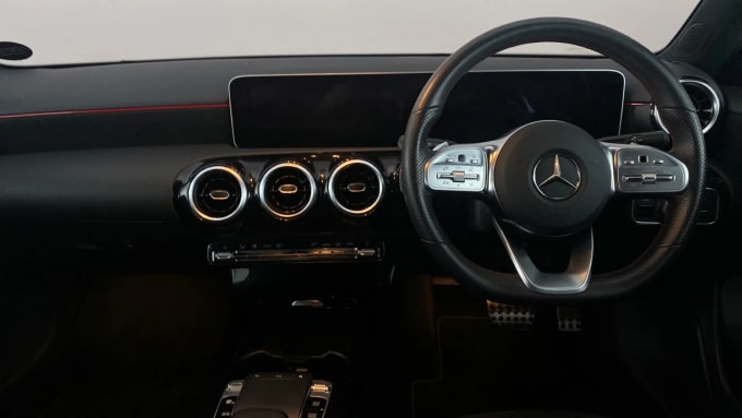 2019 Mercedes-benz A Class