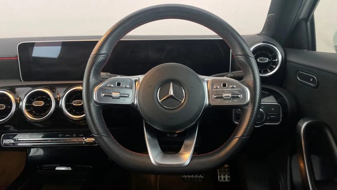 2019 Mercedes-benz A Class