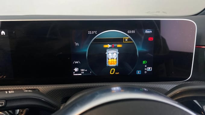 2019 Mercedes-benz A Class
