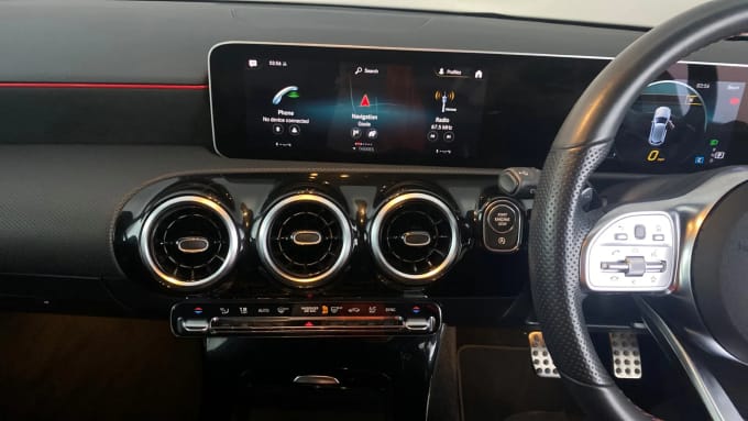 2019 Mercedes-benz A Class