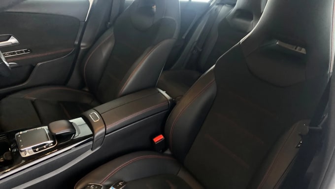 2019 Mercedes-benz A Class