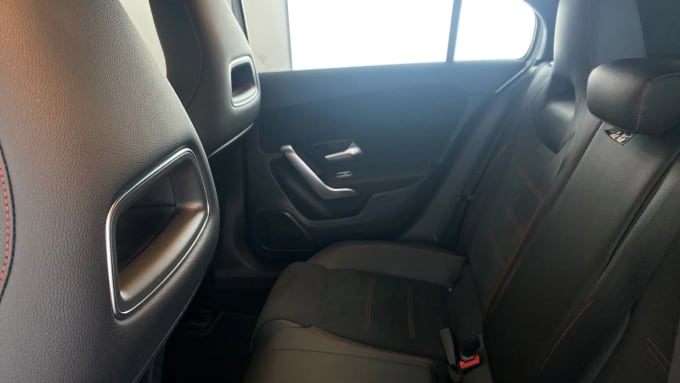 2019 Mercedes-benz A Class