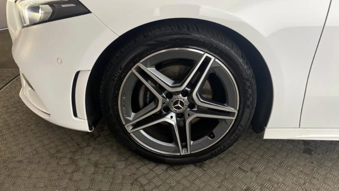 2019 Mercedes-benz A Class