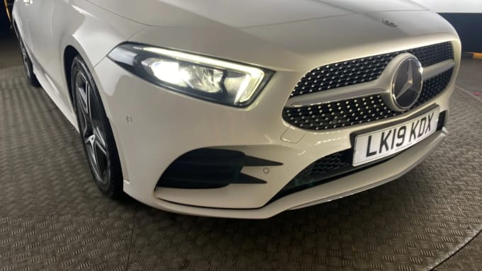 2019 Mercedes-benz A Class