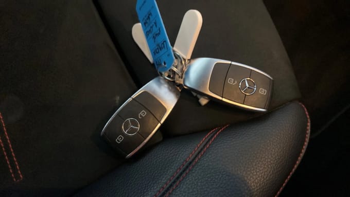 2019 Mercedes-benz A Class