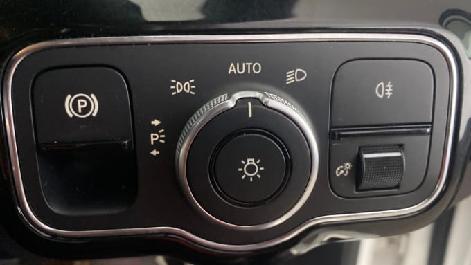 2019 Mercedes-benz A Class