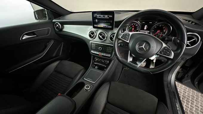 2018 Mercedes-benz Gla