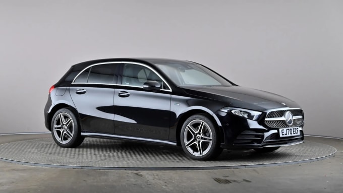 2020 Mercedes-benz A Class