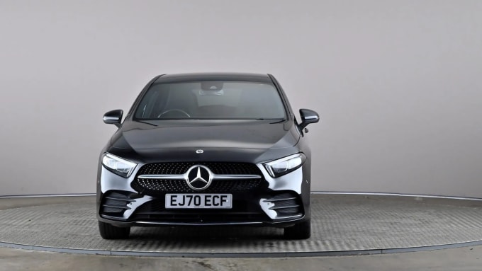 2020 Mercedes-benz A Class