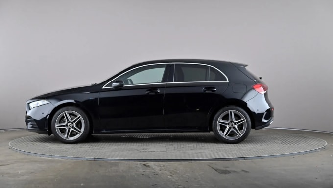 2020 Mercedes-benz A Class