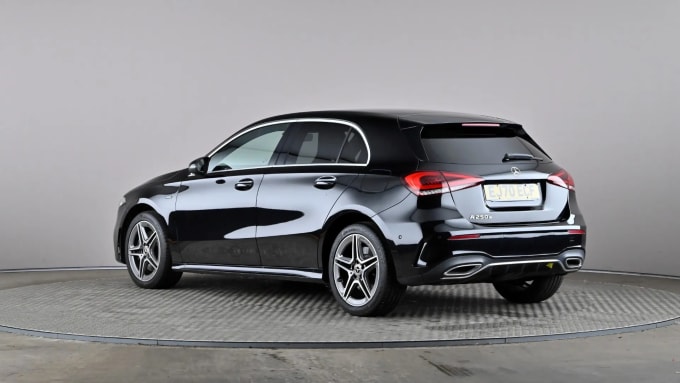 2020 Mercedes-benz A Class