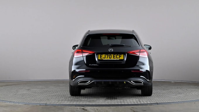 2020 Mercedes-benz A Class