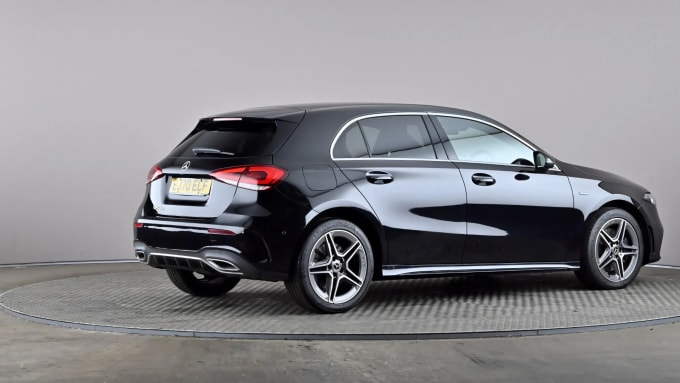 2020 Mercedes-benz A Class