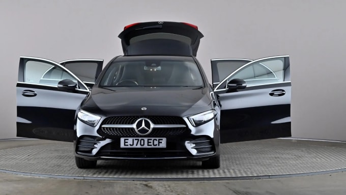 2020 Mercedes-benz A Class