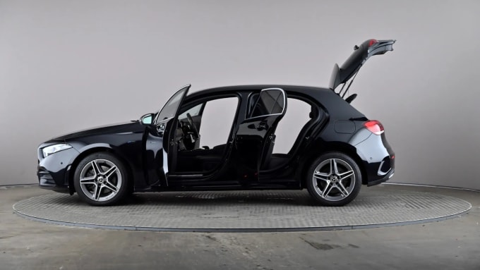 2020 Mercedes-benz A Class
