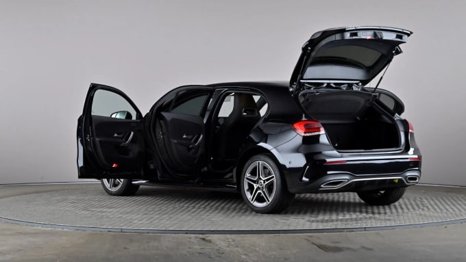 2020 Mercedes-benz A Class