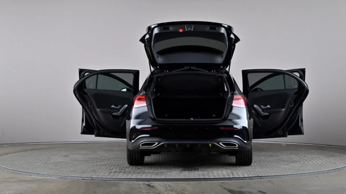 2020 Mercedes-benz A Class