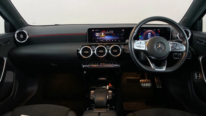 2020 Mercedes-benz A Class