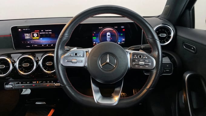 2020 Mercedes-benz A Class