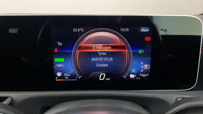 2020 Mercedes-benz A Class