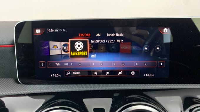 2020 Mercedes-benz A Class