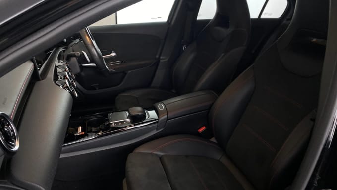 2020 Mercedes-benz A Class